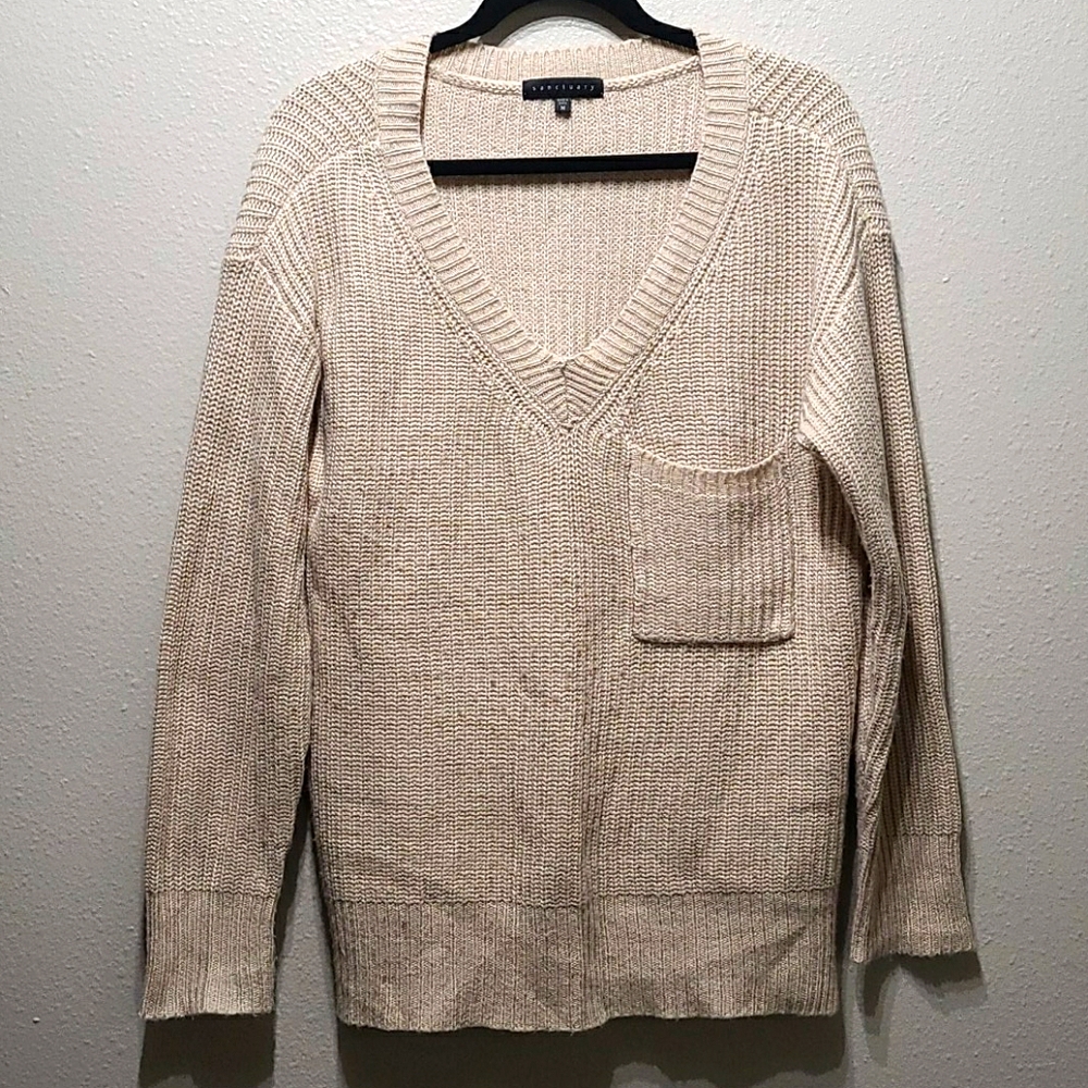 Sanctuary Amare Shaker Sweater